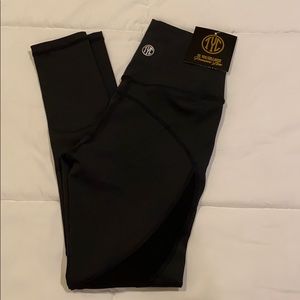 Til you collapse TYC mesh leggings